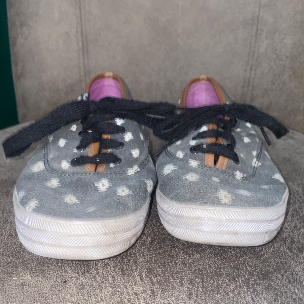 Patterned Keds - Picture 9 of 10